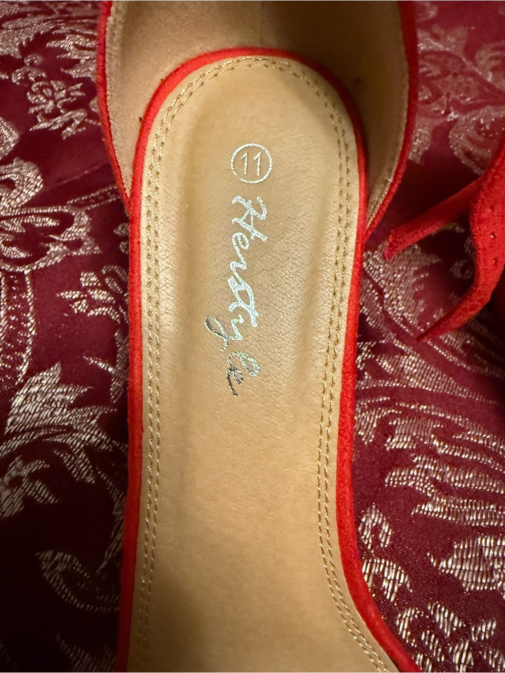 3 Pair of Ankle-Strap Heels Shoes - Picture 12 of 16